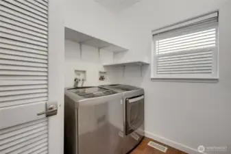 Laundry