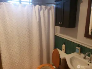 3/4 bath