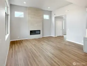 Photos of actual home.
