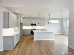 Photos of actual home.