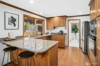 NEW interior paint throughout - April 2025