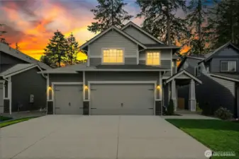 **THIS HOME IS A PRESALE. Photos are of a different home, same floorplan. Colors, features and specs will vary.