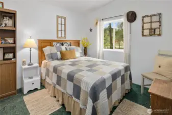 3rd bedroom