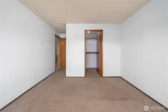 Another view of the additional bedroom.