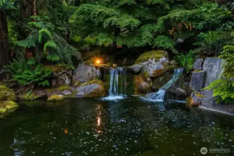 Can you hear the water?
