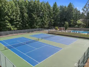 Gem Club Members Sports Courts - Inclusive with Your Gem Heights Home Ownership!