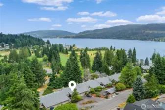 Welcome home to laid-back, lakeside living!