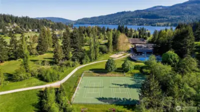 Access to all Sudden Valley amenities