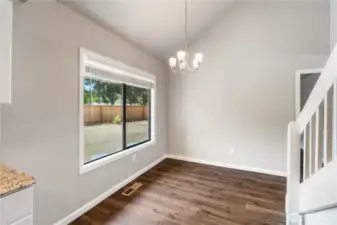 Dining room
