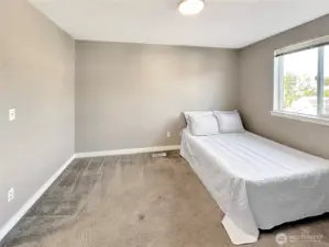 Bedroom 3- this is a queen sized bed