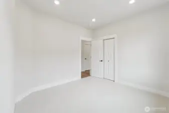 Bdrm.  Pic of similar home, colors and materials may vary