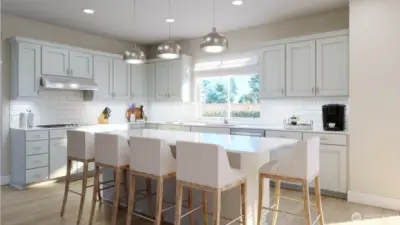 Virtual Interior Staging Pics