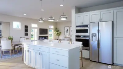 Virtual Interior Staging Pics