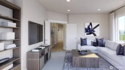 Virtual Interior Staging Pics