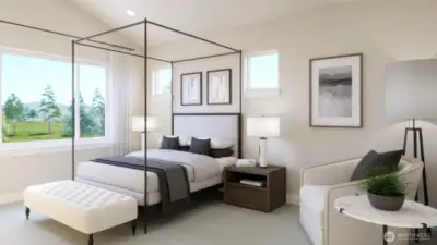 Virtual Interior Staging Pics