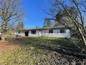 Loads of potential for this adorable home!