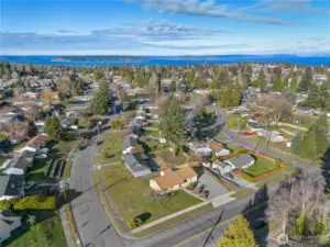 Great north end location