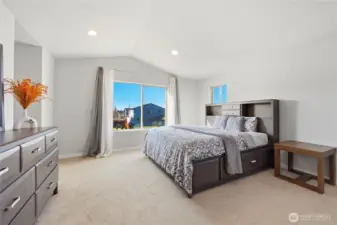 Functional layout with both style and practicality.