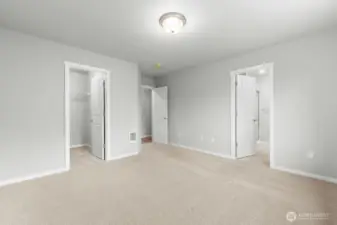 Photographs are for illustrative purposes only. Features, finishes, interior/exterior colors, landscaping and floorplan shown may vary from actual homes built