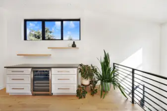 Wine chiller for your bevies.