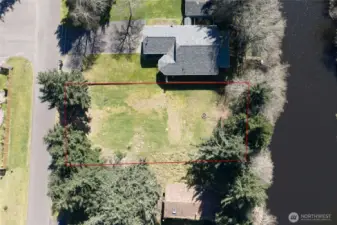 56' of Canal Frontage