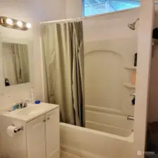 One of the Full bathrooms