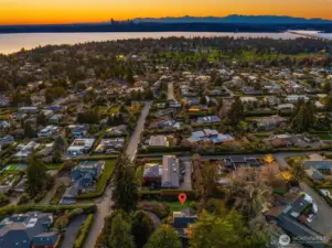 The Top of Clyde Hill! Available for the first time in 46 years, it is truly a once-in-a-lifetime opportunity.