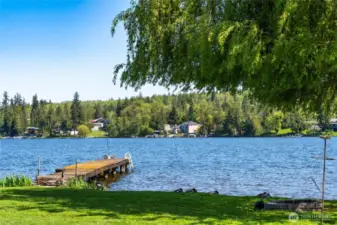 No bad days at the Lake! Come see all this beautiful home has to offer for yourself.
