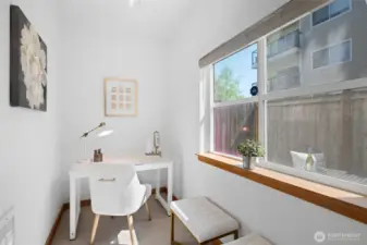 3rd Bedroom / Office