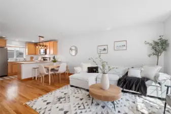 Great room