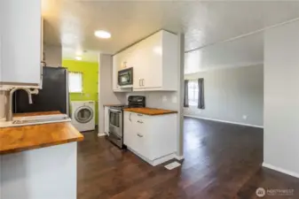 Updated Kitchen