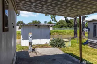 Shed Conveys