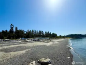Community Beach showing the pool.   Not taken from property.