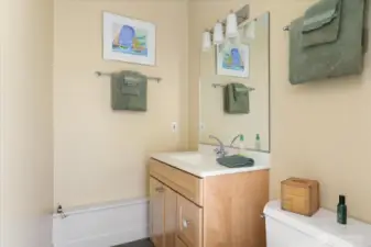 Ground Floor-bathroom