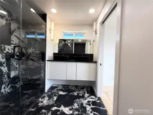 3/4 BATH PRIMARY