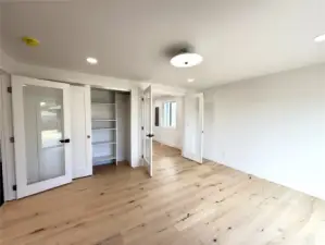 3RD MAIN FLOOR BEDROOM