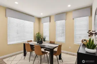 Photos are for representation only.  Features, colors and selections may differ from photograph. See site agent for details.