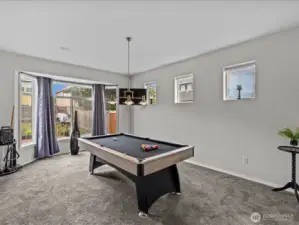Bonus room, Use it for whatever you like