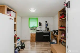 Flex Space