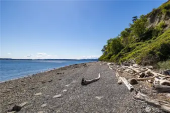 Private Beach
