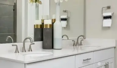 Rendering - Not actual home - Full bath 2nd floor