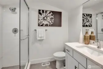 5th Full Bathroom