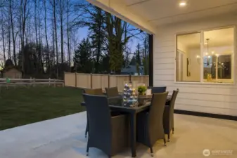 Photos of completed model home on #11. Color, spec, and floorplan may vary.