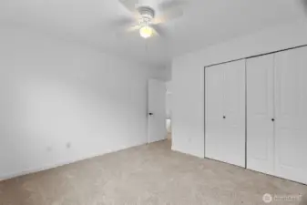 2nd bedroom