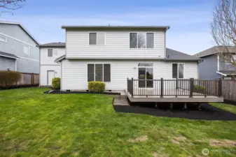 This home is detail oriented inside & out.