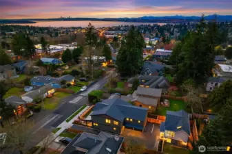 Coveted Highlands neighborhood