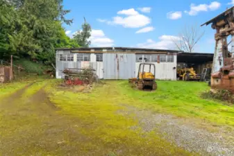 4200 Sq Ft Shop