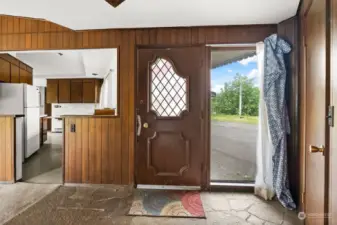 Entry
