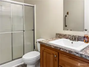 Main Bathroom