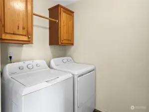 Washer and dryer too!